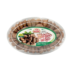 Hạt điều vỏ lụa Yến Nhung 290g chính hãng