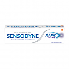 Kem đánh răng Sensodyne Rapid Action 100g chính hãng