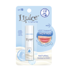 Son dưỡng LipIce hương tự nhiên 4,3g chính hãng