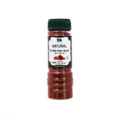 Ớt bột Hàn Quốc Dh Foods hũ 80g chính hãng | Siêu Thị GO!– Thực phẩm giá tốt