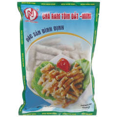 Chả ram tôm đất mini Ngon Ngon 300g chính hãng