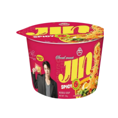 Mì tô Jin Otoki cay 110g chính hãng