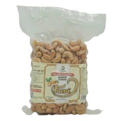 Hạt điều rang tách vỏ Fami nuts 500g chính hãng