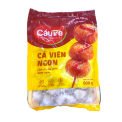 Cá viên ngon Cầu Tre 500g chính hãng