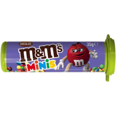 Kẹo socola M&M Mini 35g chính hãng