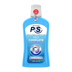 Nước Súc Miệng P/S Pro Complete 500ml chính hãng