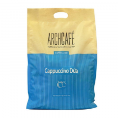 Cà Phê Capuchino Dừa Archcafe 50 gói x 20g chính hãng