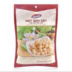 Hạt sen sấy Vinamit 250g chính hãng