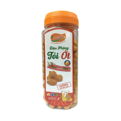 Đậu phộng tỏi ớt Tài Tài 250g chính hãng