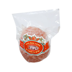 Dăm bông xông khói đặc biệt Con Heo Vàng 500g chính hãng