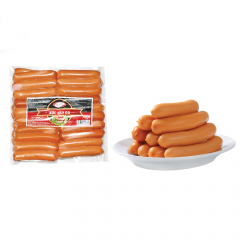 Xúc xích CQ 1kg chính hãng