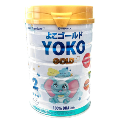SPDD Yoko Gold 2 (1-2 tuổi) 850g chính hãng