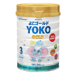 SPDD Yoko Gold 3 (2-6 tuổi) hộp thiếc 850g chính hãng