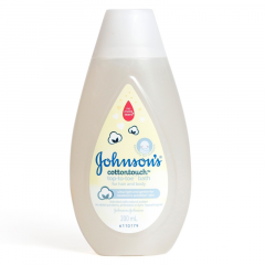 Sữa tắm gội cho bé Johnsons cottontouch chai 200ml chính hãng
