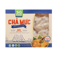 Chả mực truyền thống SG Food 250g chính hãng