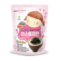 Rong biển Binari tôm và cá cơm 50g chính hãng