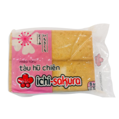 Tàu hũ chiên Ichi-Sakura 500g chính hãng | Siêu Thị GO!– Thực phẩm giá tốt