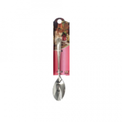 Muỗng cà phê ngắn inox cao cấp cán tròn chính hãng