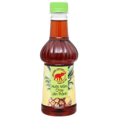 Nước mắm chay Liên Thành 300ml chính hãng | Siêu Thị GO!– Thực phẩm giá tốt