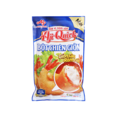 Bột chiên giòn Aji-Quick gói 150g chính hãng | Siêu Thị GO!– Thực phẩm giá tốt