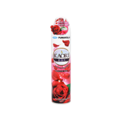 Xịt phòng Kaori hương hoa hồng 280ml chính hãng