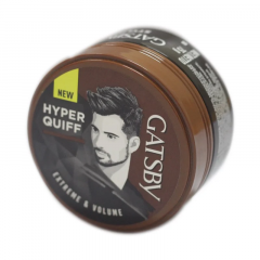 Sáp tạo kiểu tóc Gatsby Hyper Quiff Extreme & Volume 75g chính hãng