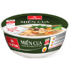 Miến cua tô Vifon 105g chính hãng