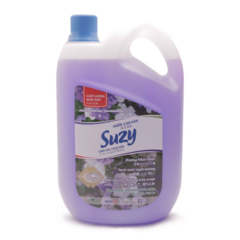 Nước lau sàn Suzy hương nhài Nhật 4L chính hãng