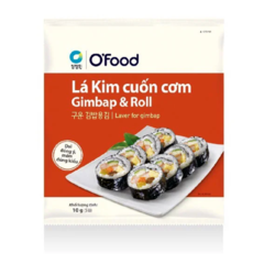 Lá kim cuộn cơm Ofood 10g chính hãng