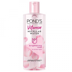 Nước tẩy trang Ponds Vitamin Brighten Rose 400ml chính hãng
