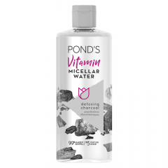 Nước tẩy trang Ponds Vitamin Detox 400ml chính hãng