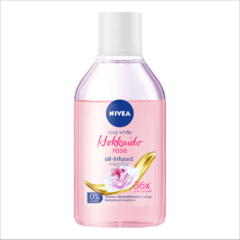 Nước Tẩy Trang Nivea Hoa Hồng Hokkaido Sáng Da 400ml chính hãng