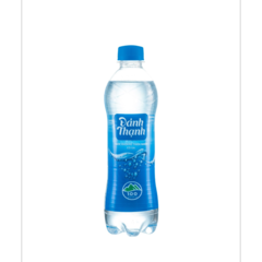 Nước khoáng thiên nhiên có ga Đảnh Thạnh 430ml chính hãng