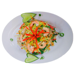 Gỏi xoài tôm thịt 250g chính hãng