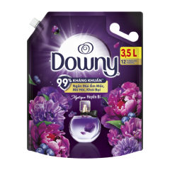 Nước xả vải Downy huyền bí túi 3.5 lít chính hãng