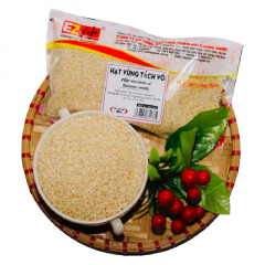 Hạt vừng xát vỏ 180g chính hãng