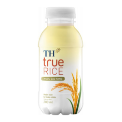 Nước gạo rang TH true Rice 300ml chính hãng