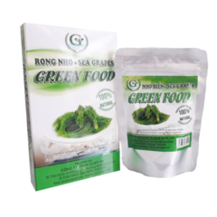 Rong nho muối 100g chính hãng | Siêu Thị GO!– Thực phẩm giá tốt
