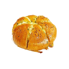 Bánh mì bơ tỏi phô mai 110g chính hãng | Siêu Thị GO!– Thực phẩm giá tốt
