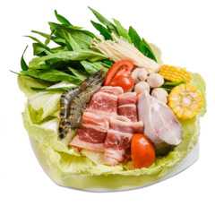 Lẩu hải sản 1kg chính hãng | Siêu Thị GO!– Thực phẩm giá tốt