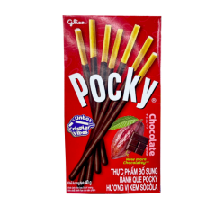 Bánh Pocky socola 40g chính hãng