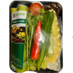 Canh chua đóng khay 500g chính hãng | Siêu Thị GO!– Thực phẩm giá tốt