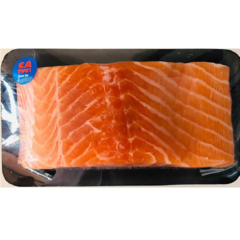 Cá hồi fillet 200g chính hãng | Siêu Thị GO!– Thực phẩm giá tốt