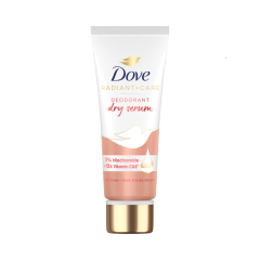 Kem ngăn mùi Dove Collagen+Vitamin E 50ml chính hãng