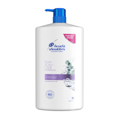 Dầu gội Head & Shoulders cho da đầu ngứa chai 1.8 lít chính hãng