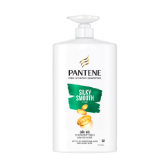 Dầu gội Pantene suôn mượt óng ả 1.75L chính hãng