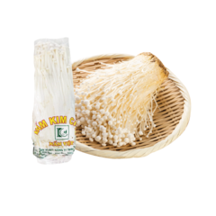 Nấm kim châm Long Hải 150g chính hãng