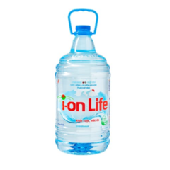 Nước I-on Life chai 4.5 lít chính hãng