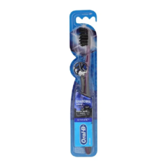 Bàn chải đánh răng Oral-B Cros Charcoal 1s chính hãng