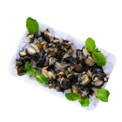 Thịt ốc bươu làm sạch khay 500g chính hãng | Siêu Thị GO!– Thực phẩm giá tốt